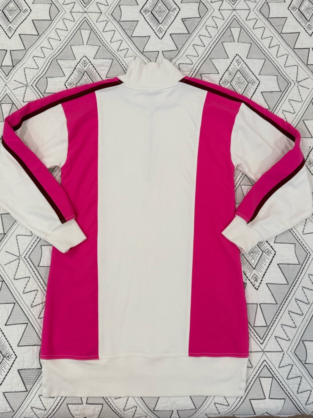 Daily Practice by Anthropologie Sporty Colorblock Twofer Mini Dress - Picture 5 of 8
